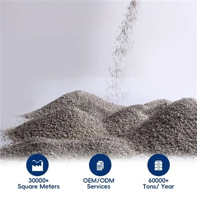Sodium Bentonite Cat Litter Sodium Bentonite Cat Litter
